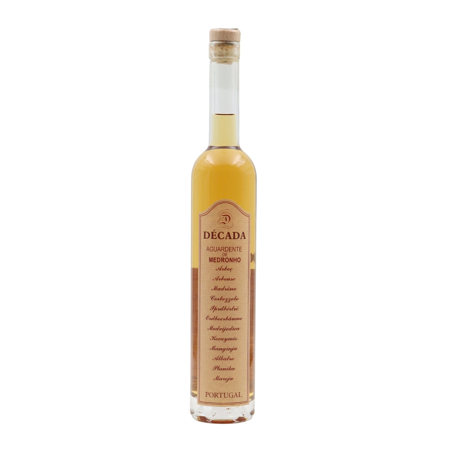 Medronho Brandy Decade