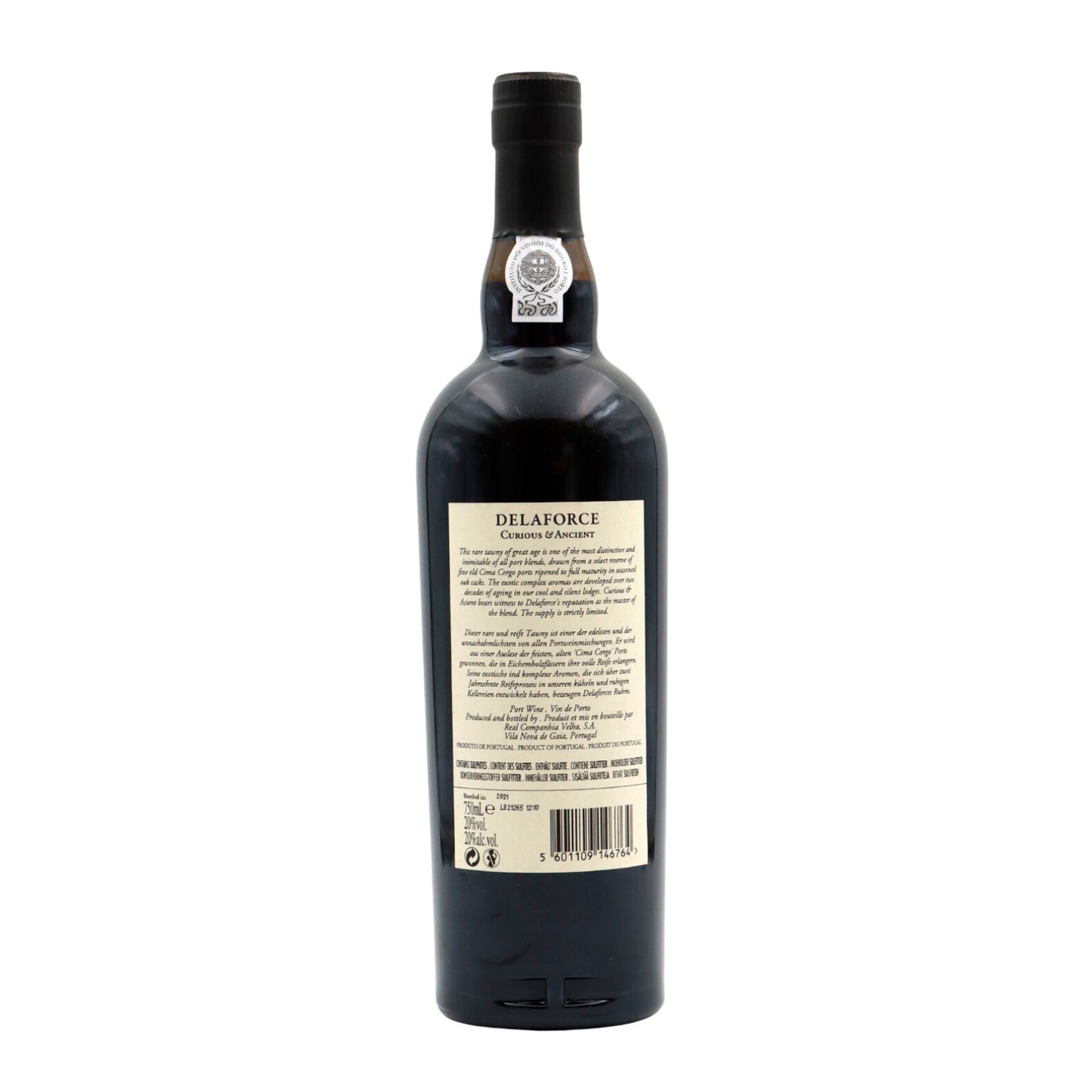Delaforce Curious and Ancient 20 anos Tawny Porto
