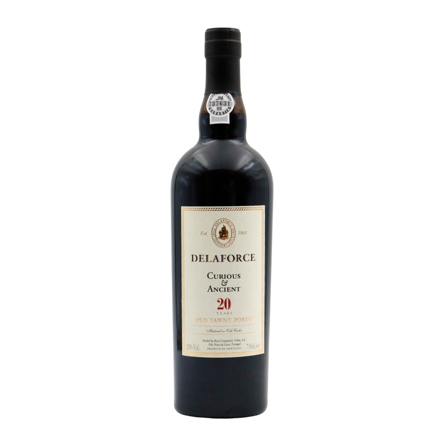 Delaforce Curious and Ancient 20 anos Tawny Porto