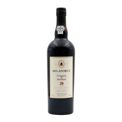 Delaforce Curious and Ancient 20 anos Tawny Porto