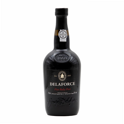 Delaforce Fine Ruby Port