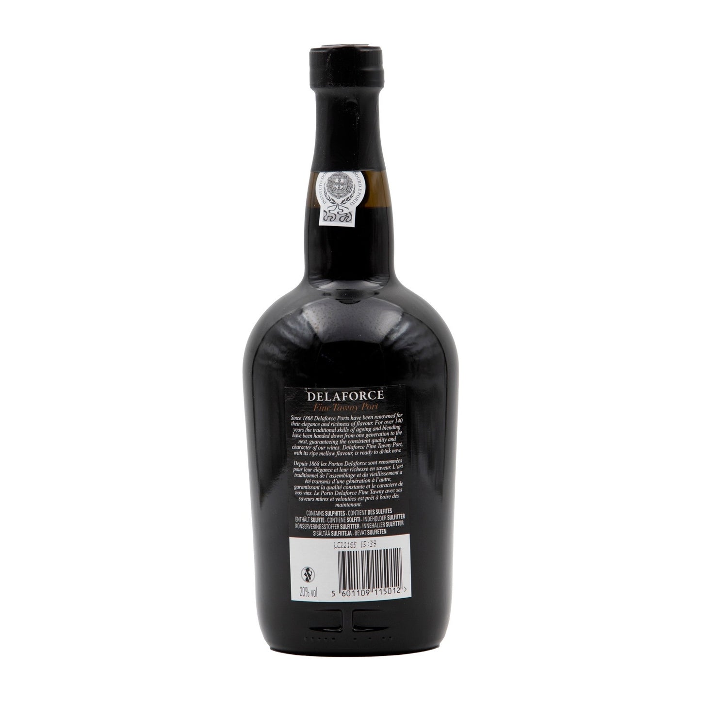 Delaforce Fine Tawny Porto