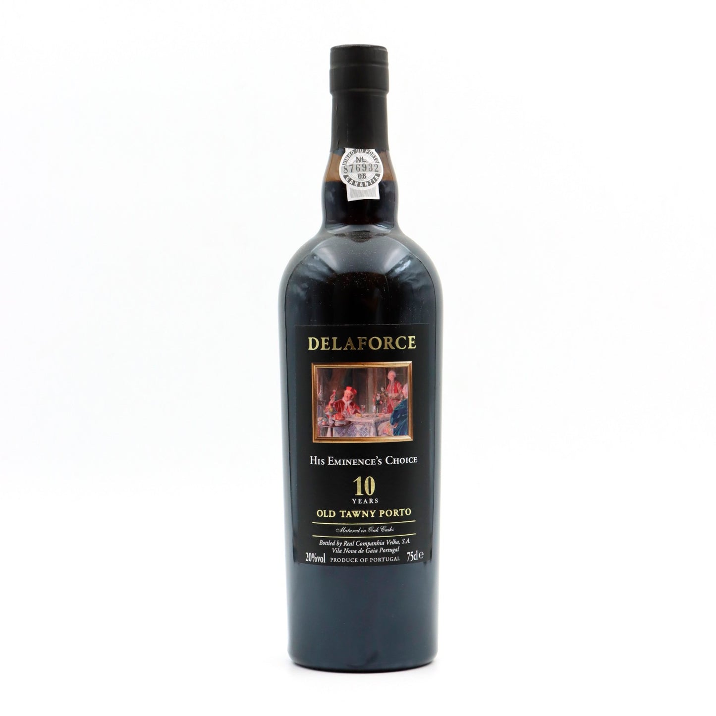 Delaforce His Eminence Choice 10 anos Tawny Porto