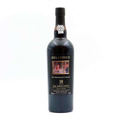 Delaforce His Eminence Choice 10 anos Tawny Porto