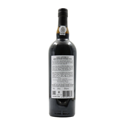 Delaforce LBV Porto 2018