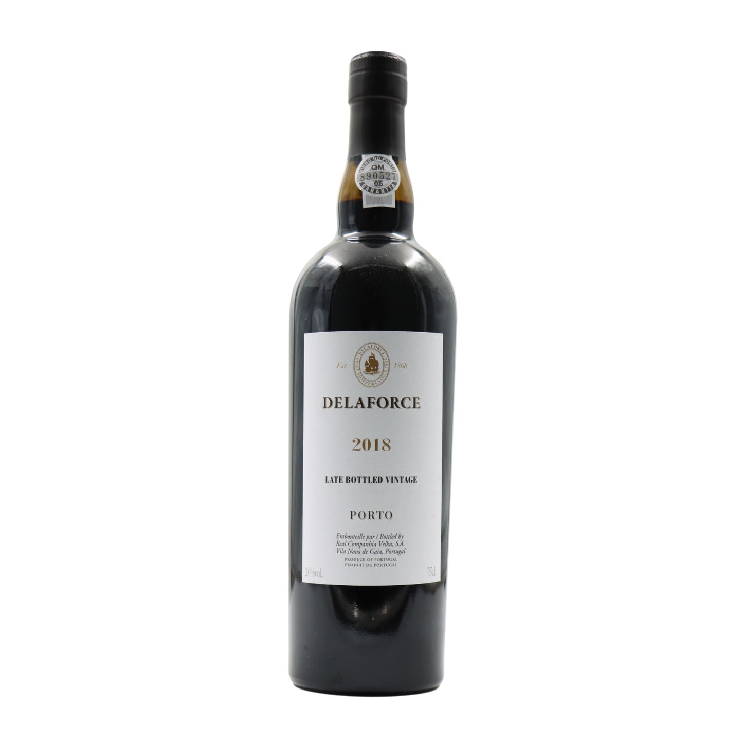 Delaforce LBV Porto 2018
