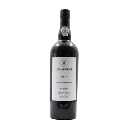 Delaforce LBV Porto 2018