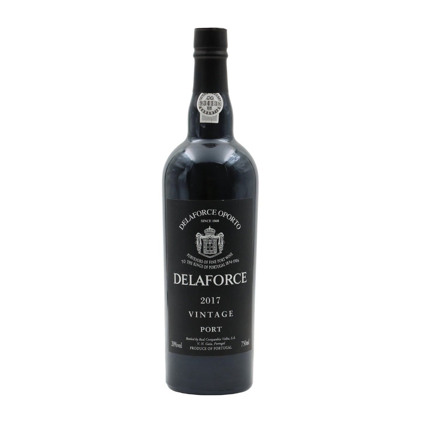 Delaforce Vintage Porto 2017