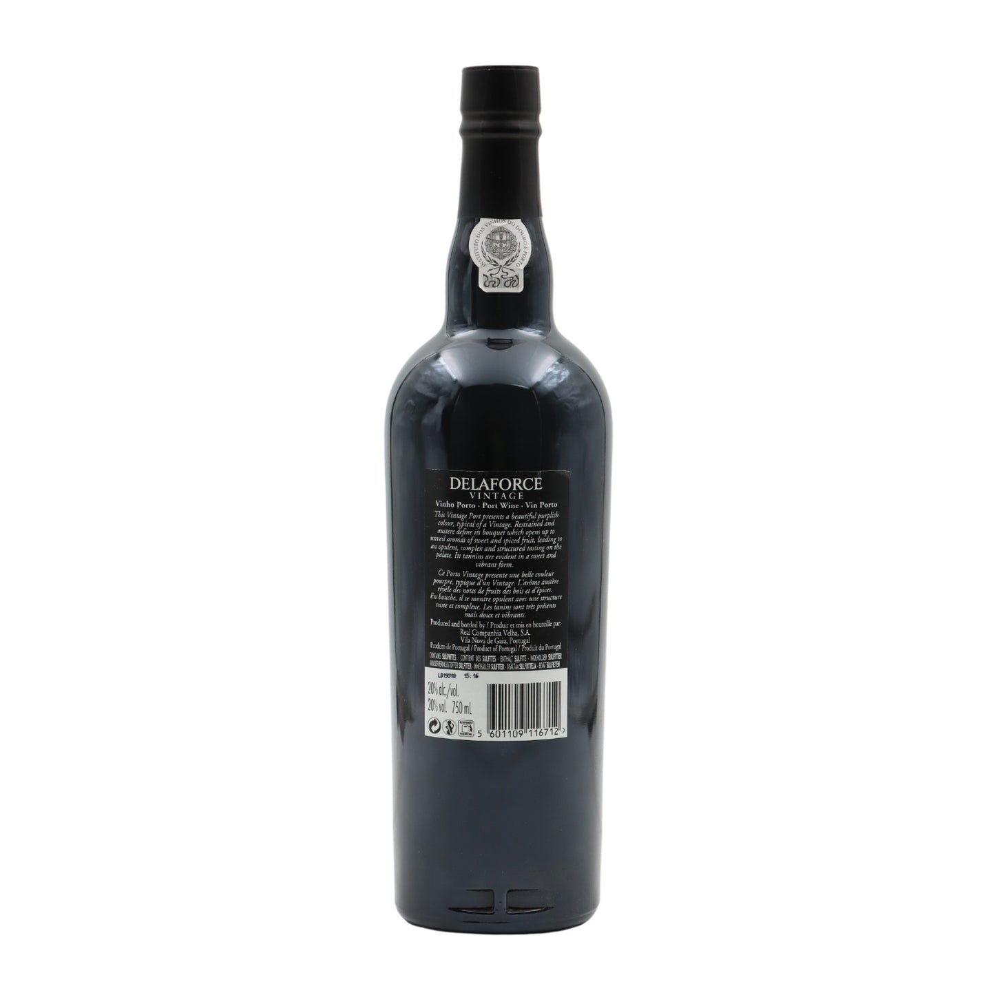 Delaforce Vintage Porto 2017