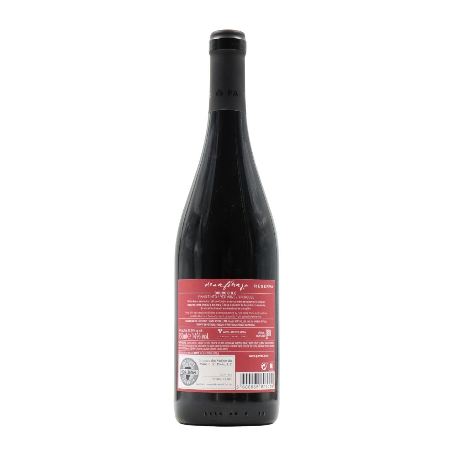 Desafinado Reserva Tinto 2019