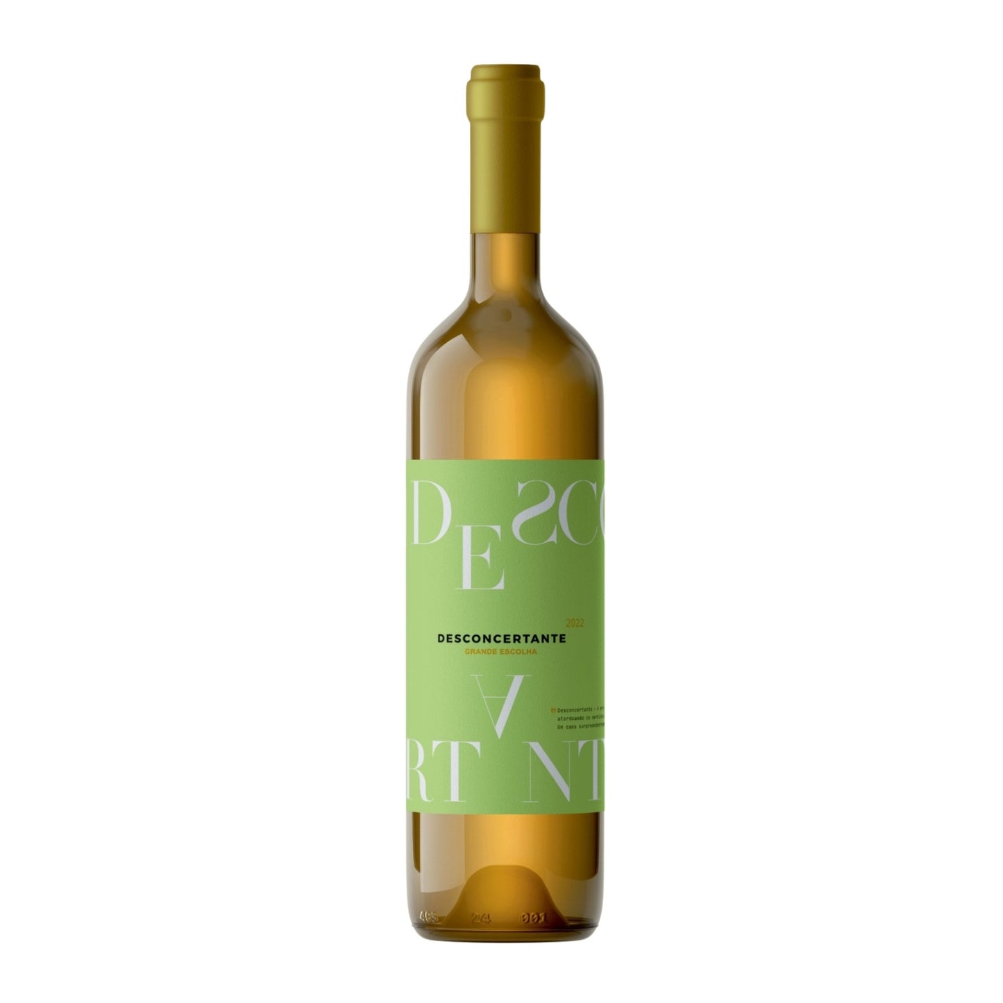 Disconcerting Alvarinho Arinto White 2022