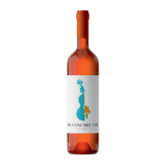 Desconcertante Escolha Rosé
