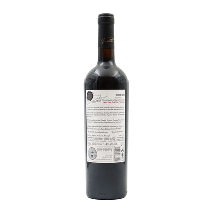 Deserta Reserve Red 2019