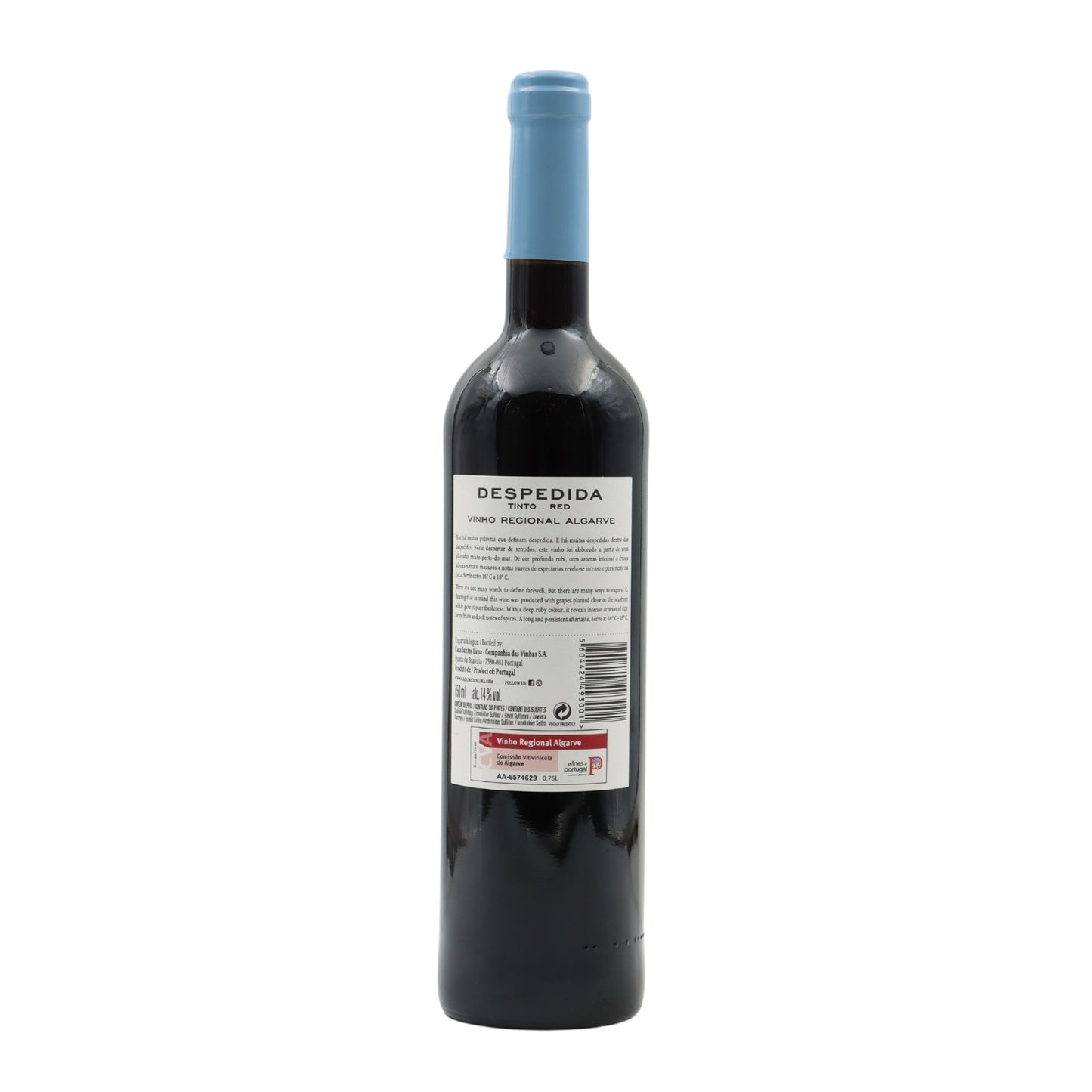 Despedida Tinto
