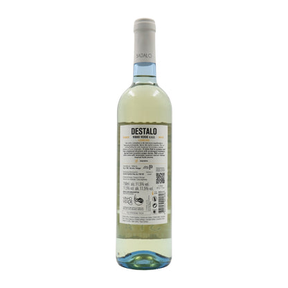 Destalo Loureiro Branco