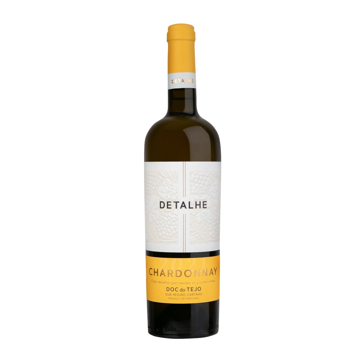 Detalhe Chardonnay Branco
