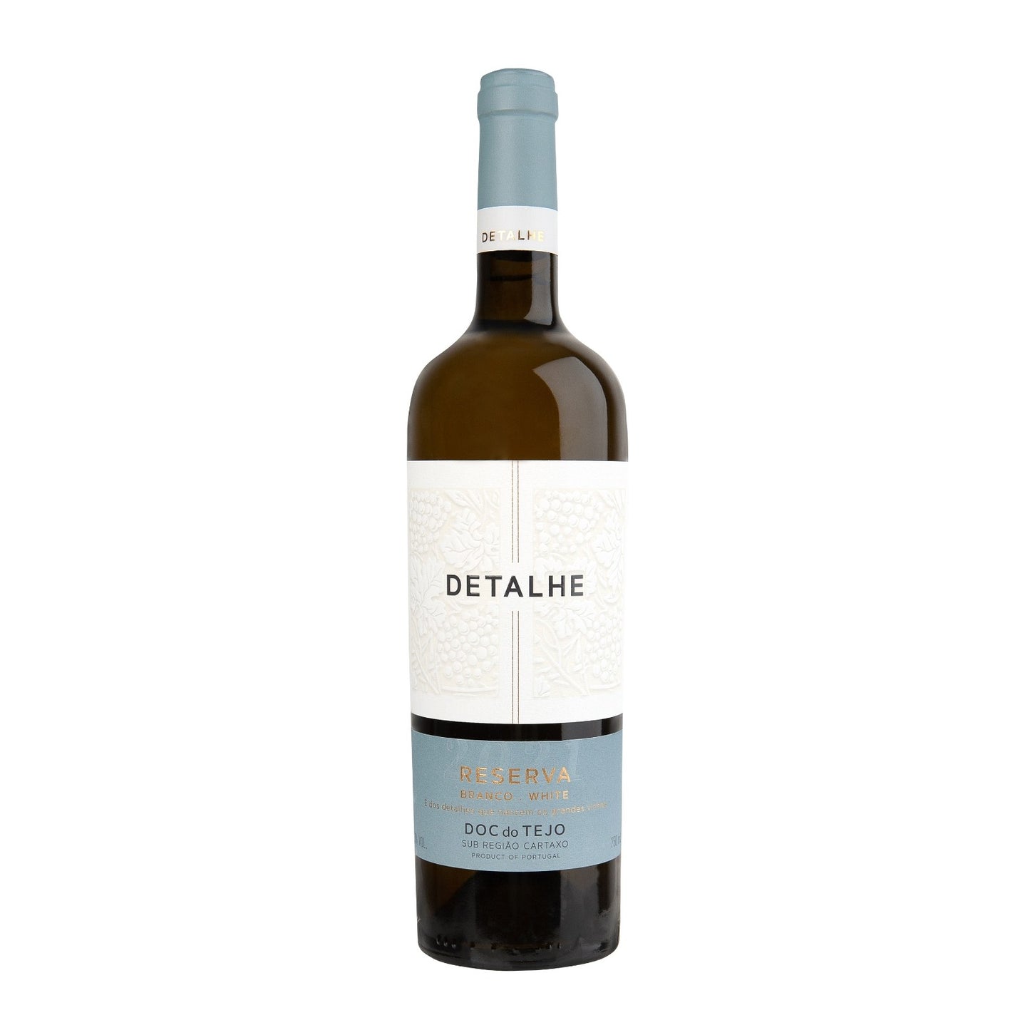 Detalhe Reserva Branco