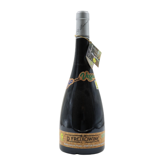 D´Freixo Organic and Vegan Red