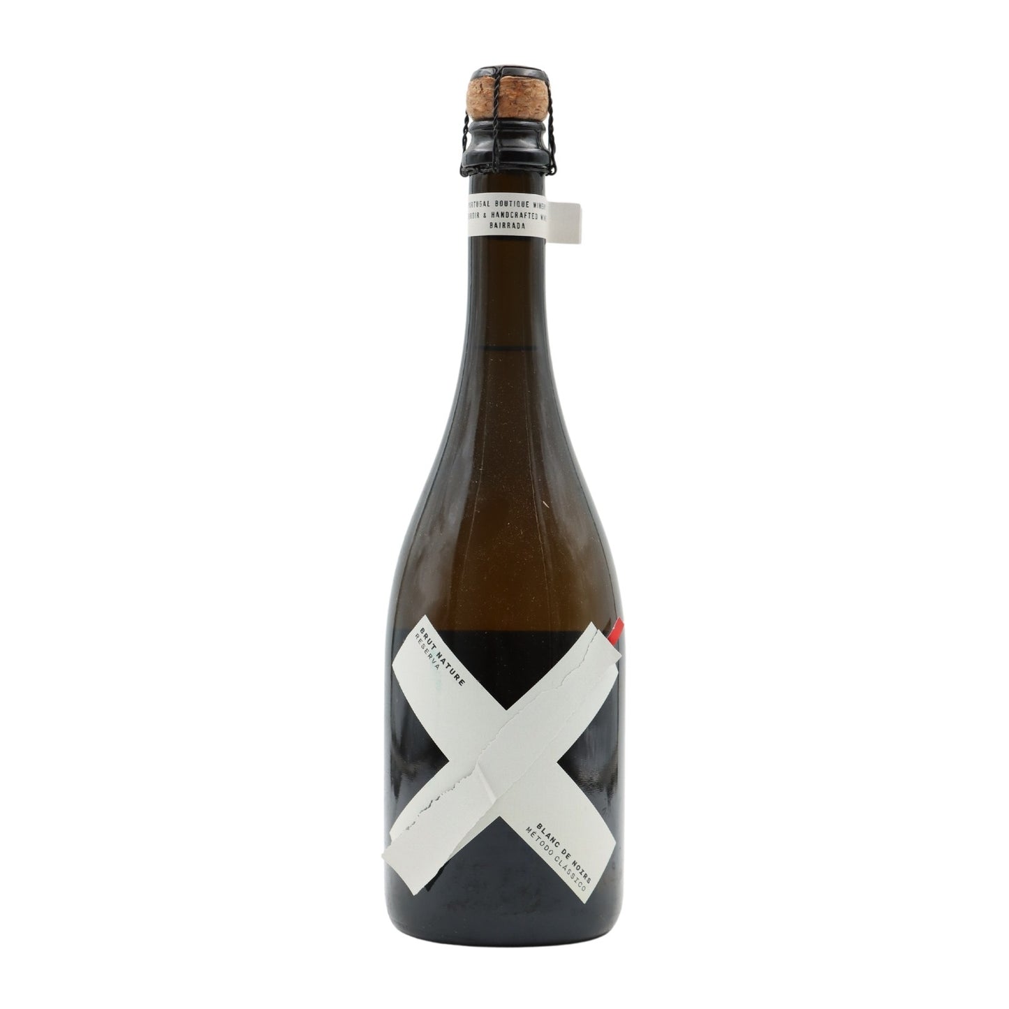 Dinamite Baga Blanc de Noirs Bruto Nature Espumante
