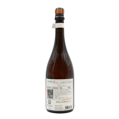 Dinamite Baga Rosé Bruto Nature Espumante
