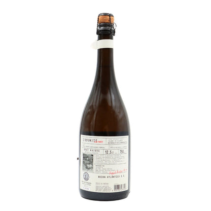 Dinamite Blanc de Blancs Bruto Nature Reserva Espumante