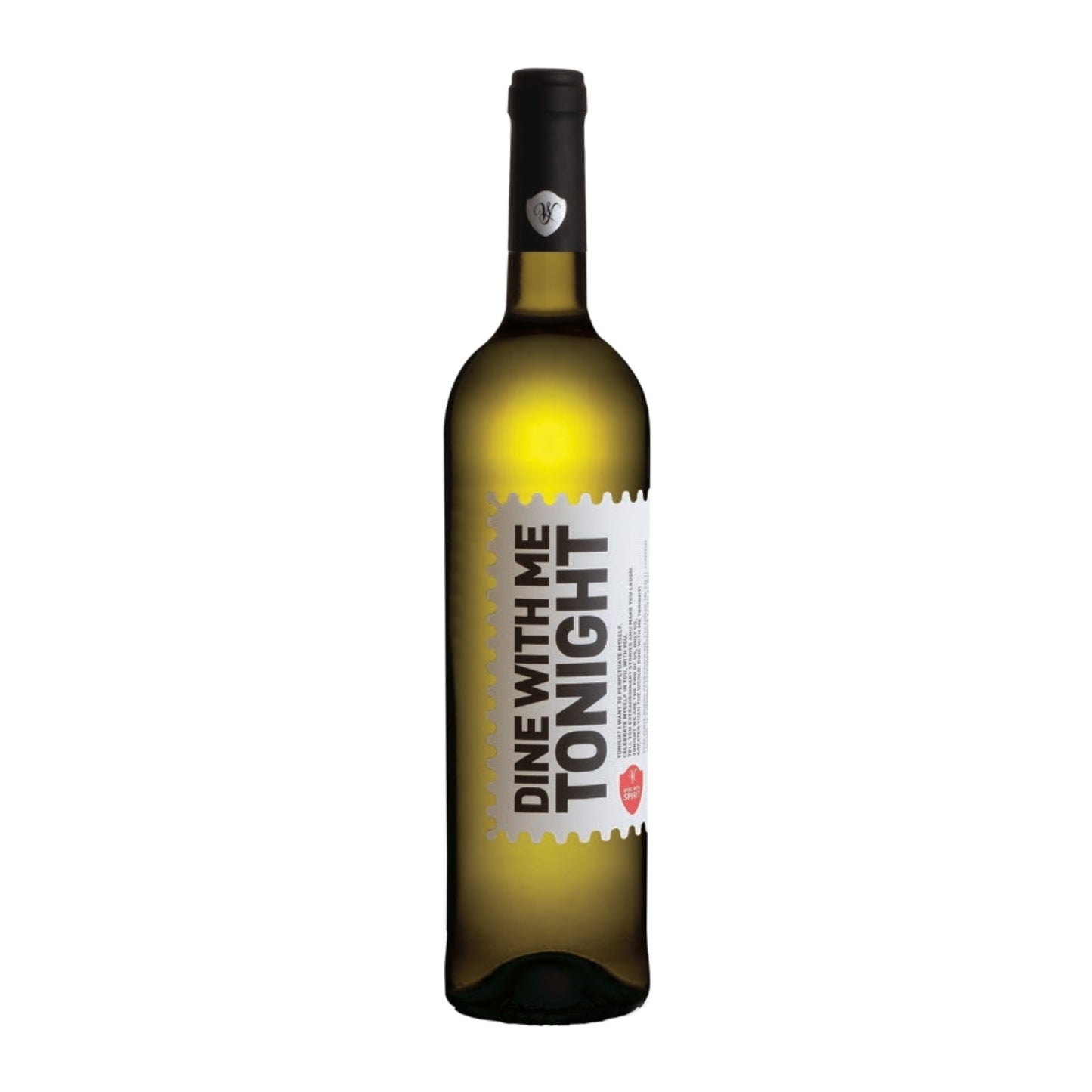 Dine With Me Tonight Branco