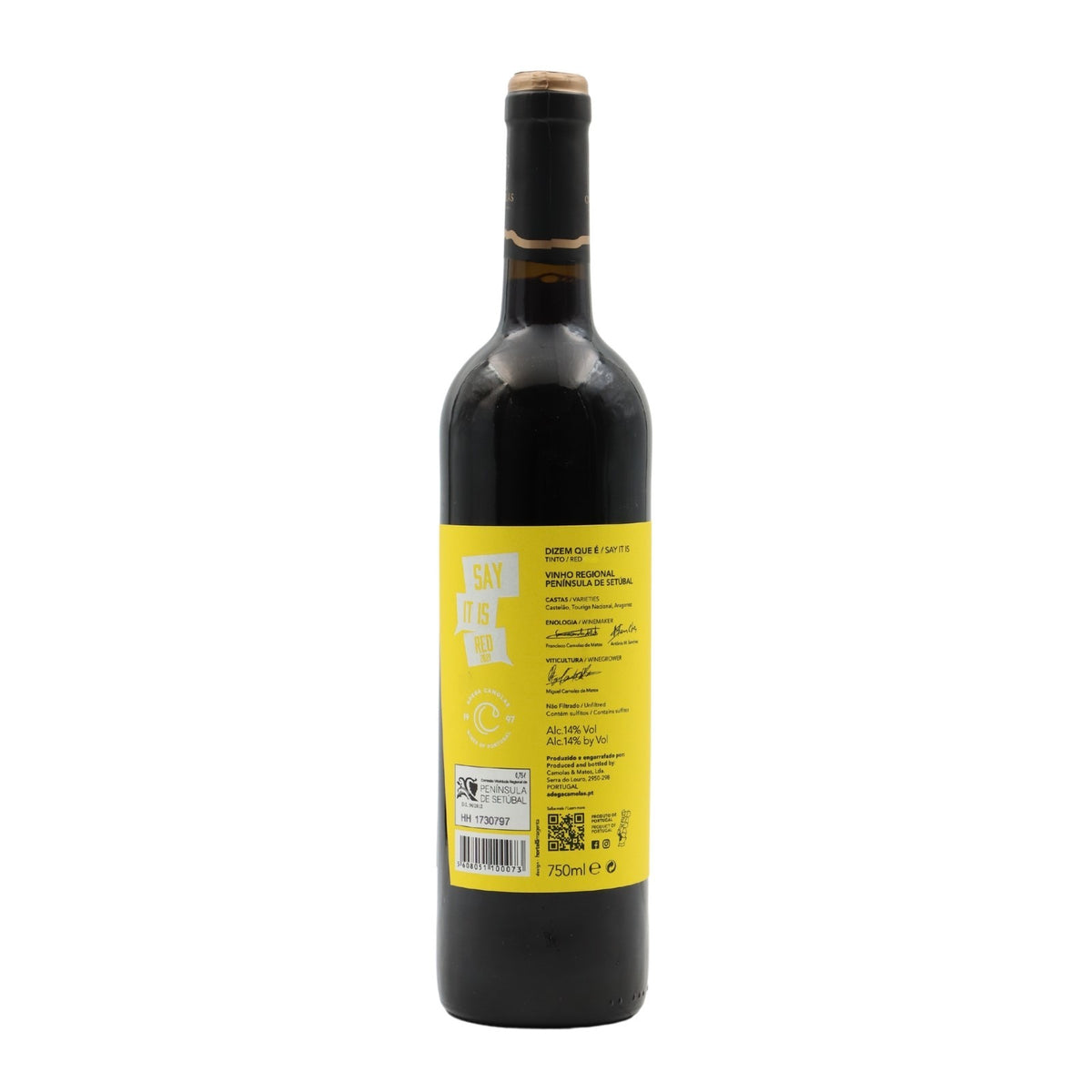 Dizem que é Tinto