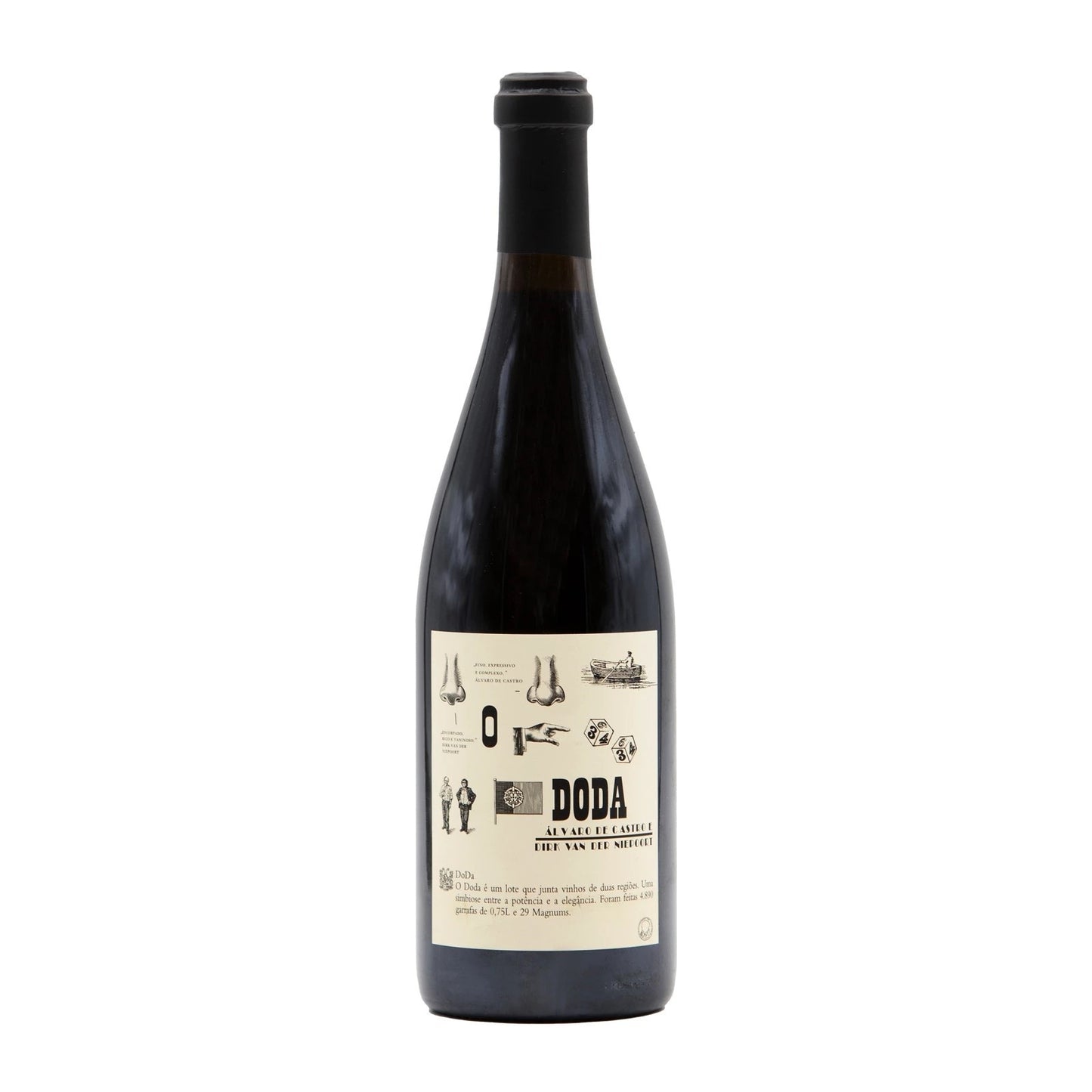 Doda Tinto 2012