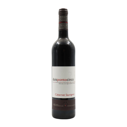 DoisPontoCinco Cabernet Sauvignon Red 2018