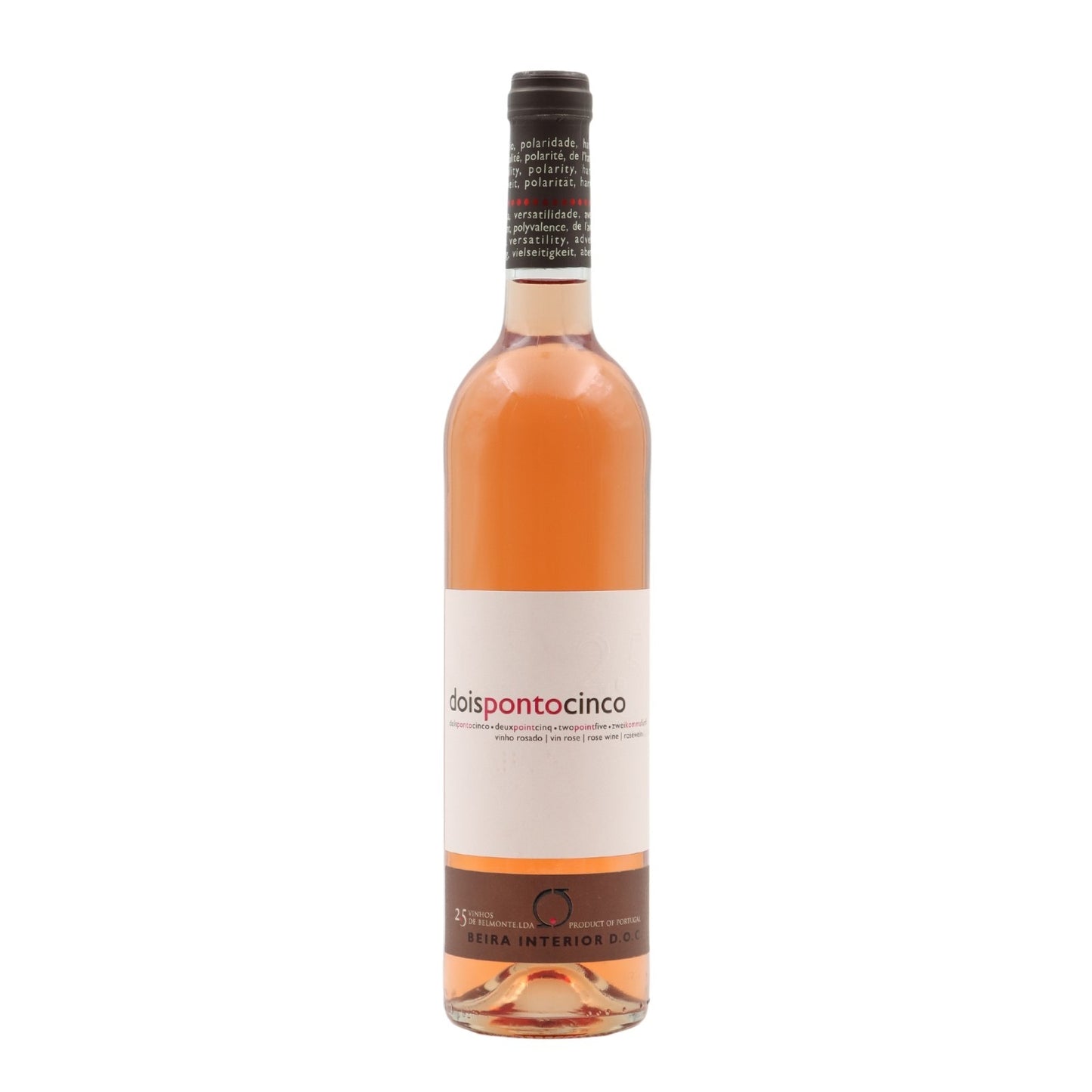 TwoPointFive Rosé 2021