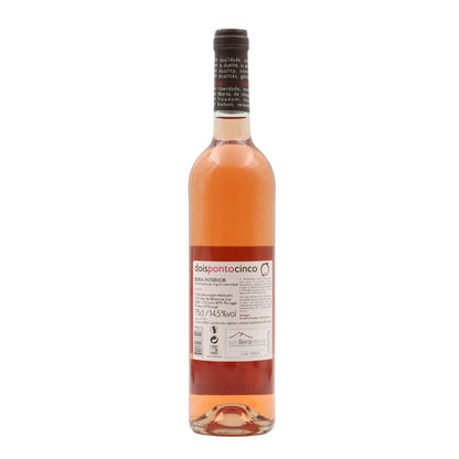 TwoPointFive Rosé 2021