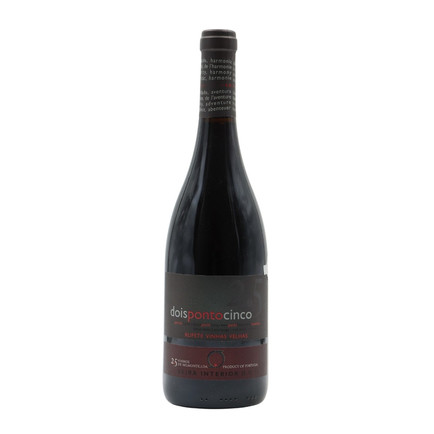 DoisPontocinco Rufete Red 2015