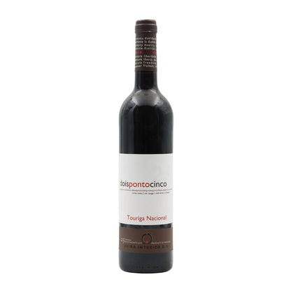 DoisPontoCinco Touriga Nacional Tinto 2018