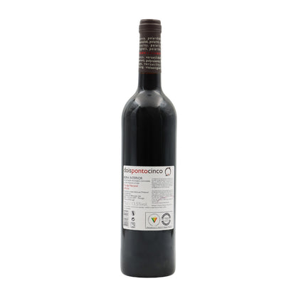 TwoPointFive Touriga Nacional Red 2018