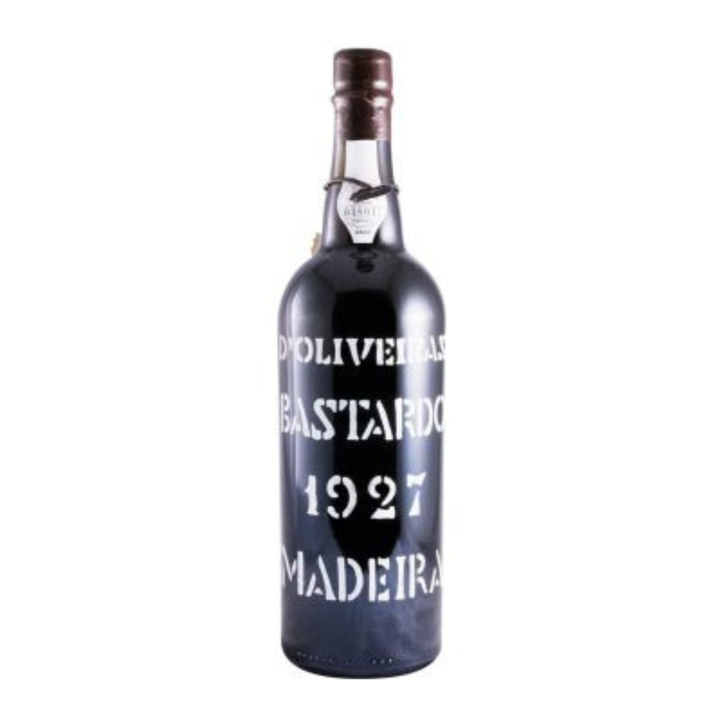 D´Oliveiras Bastardo Meio Seco Madeira 1927