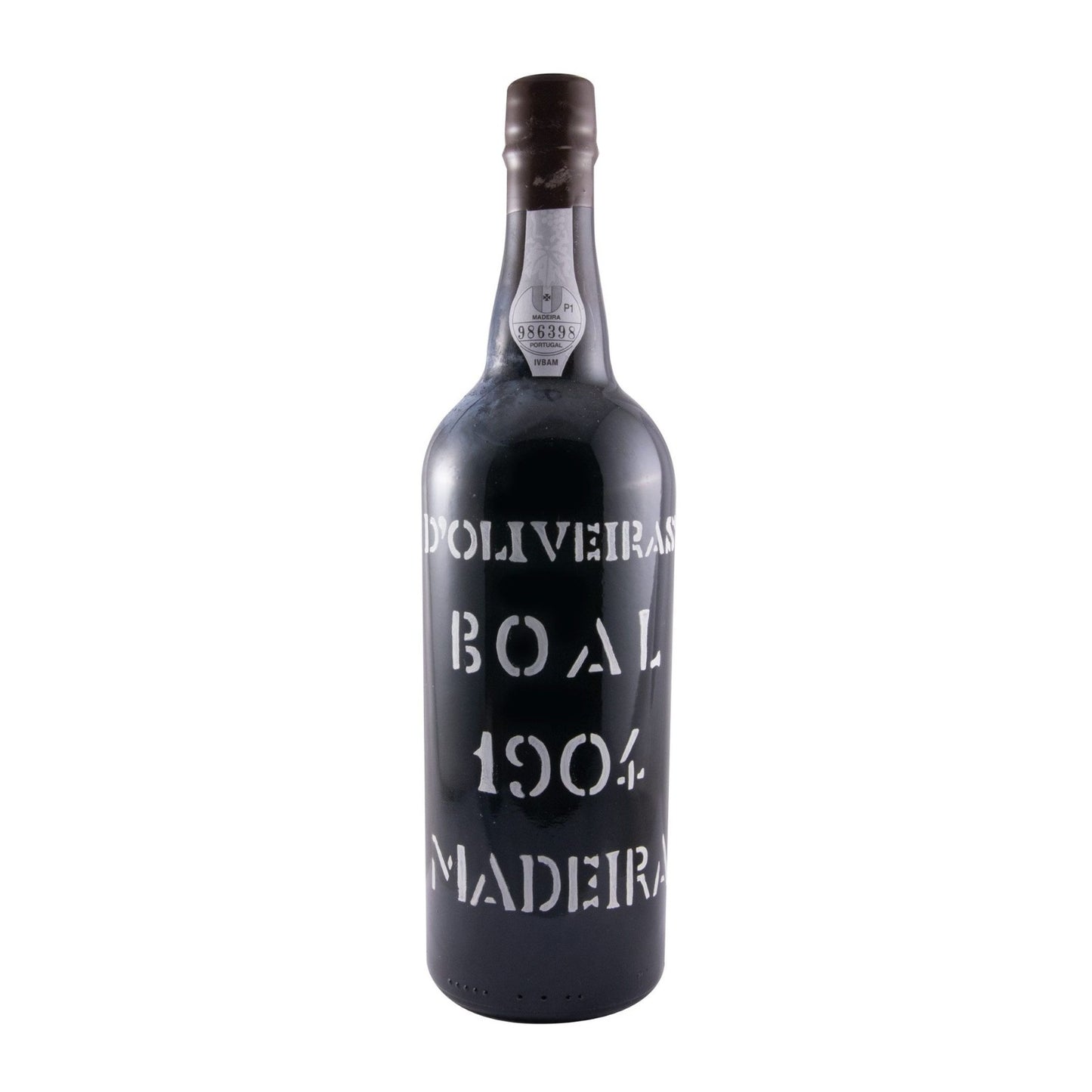 D´Oliveiras Boal Meio Doce Madeira 1904