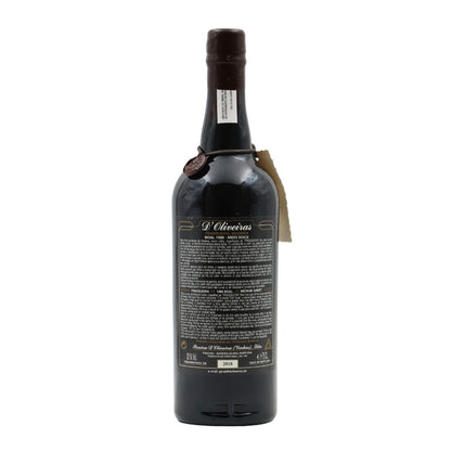 D´Oliveiras Boal Medium Sweet Madeira 1988