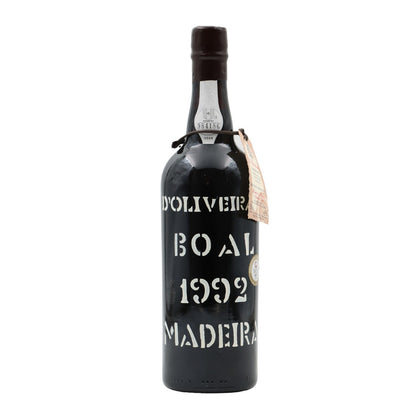 D´Oliveiras Boal Meio Doce Madeira 1992