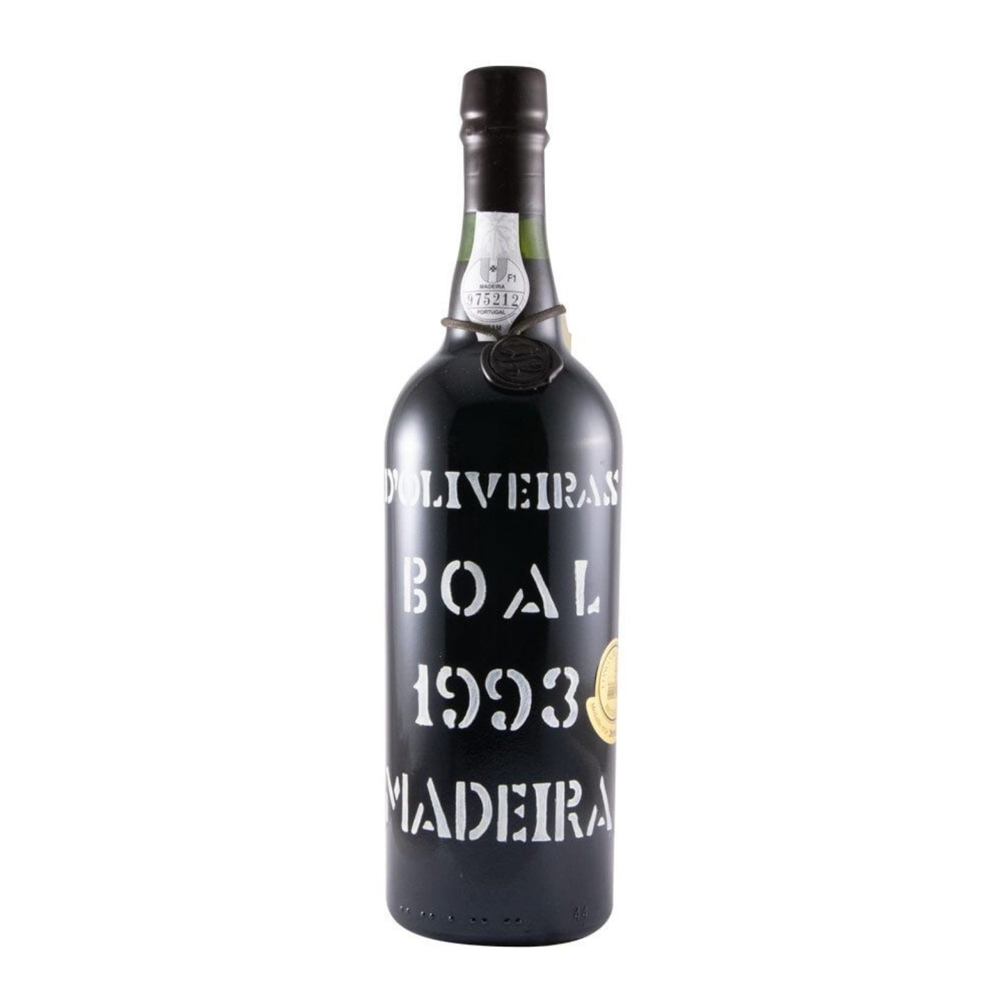 D´Oliveiras Boal Meio Doce Madeira 1993
