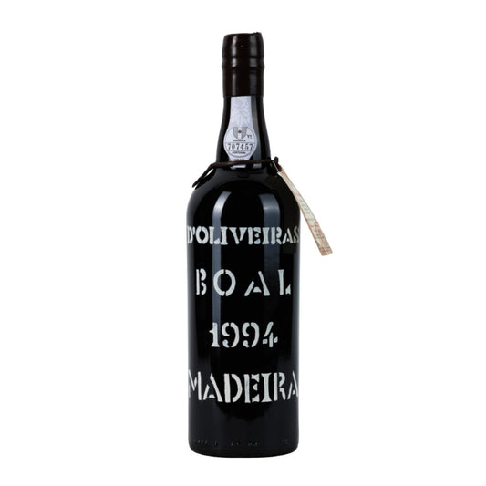 D´Oliveiras Boal Meio Doce Madeira 1994