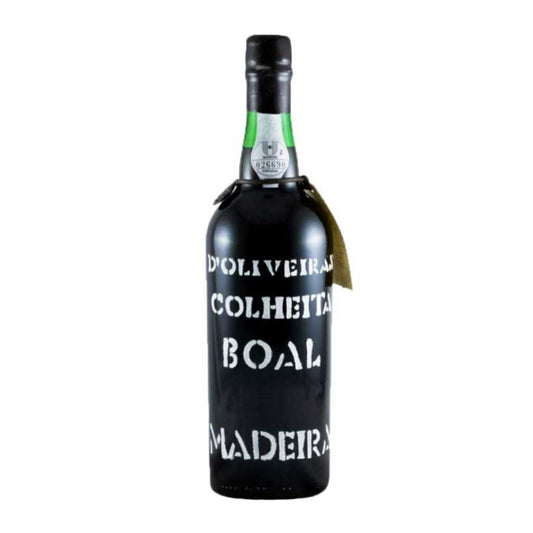 D´Oliveiras Boal Meio Doce Madeira 1999