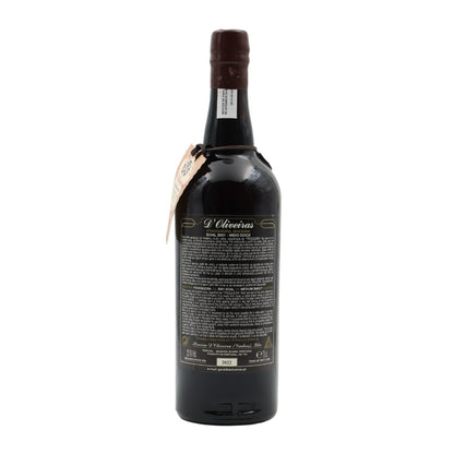 D´Oliveiras Boal Medium Sweet Madeira 2001