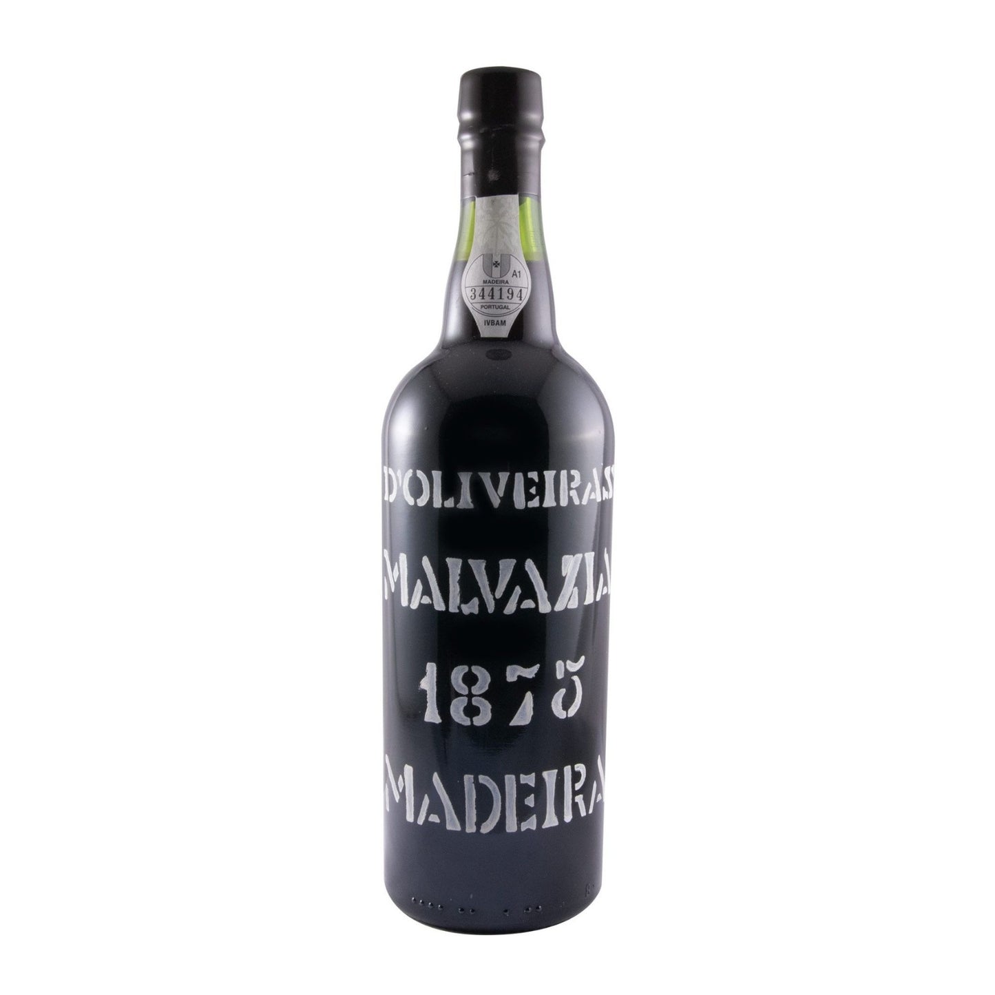 D´Oliveiras Malmsey Doce Madeira 1875