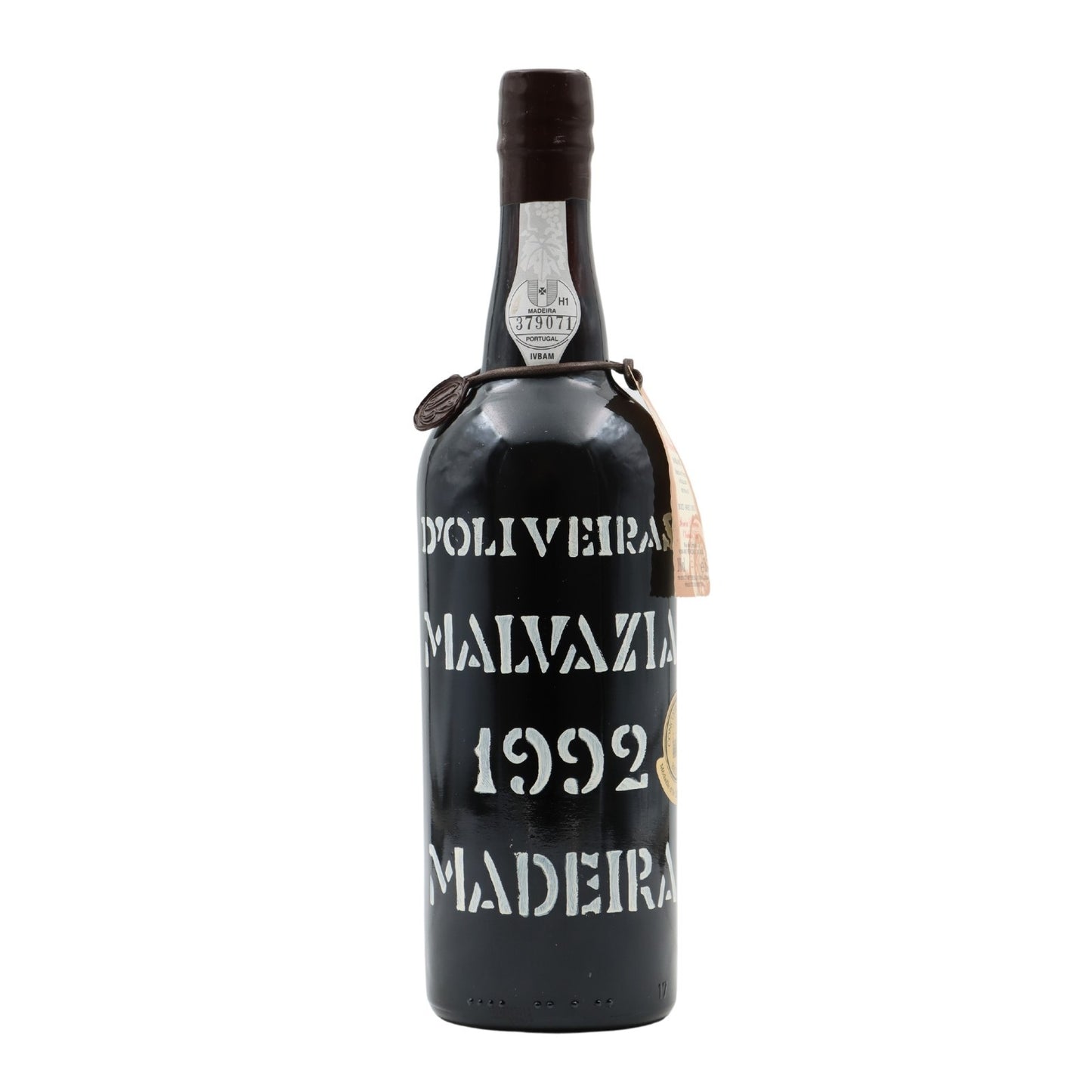 D´Oliveiras Malmsey Sweet Madeira 1992