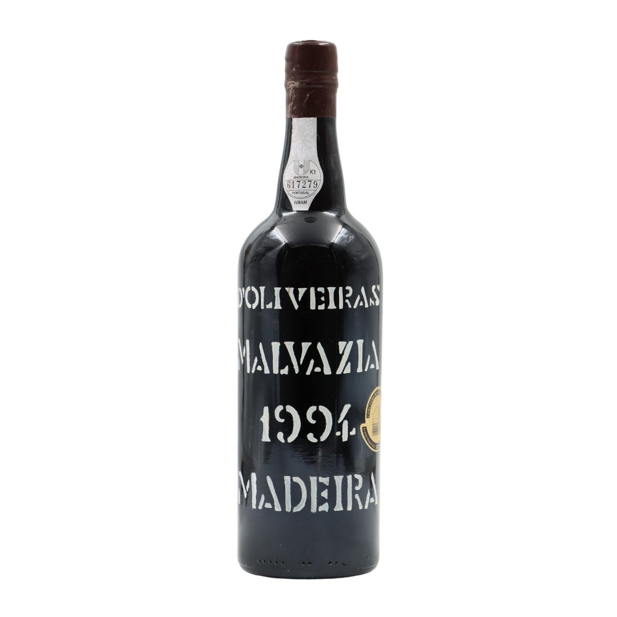 D´Oliveiras Malmsey Doce Madeira 1994