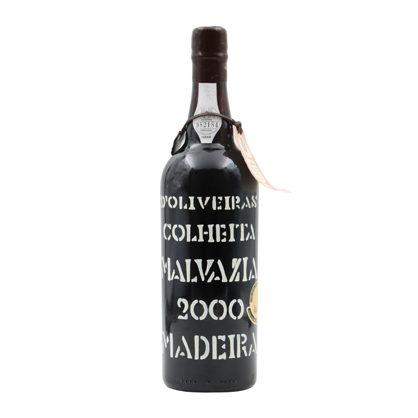 D´Oliveiras Malmsey Doce Madeira 2000