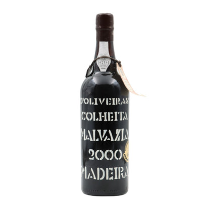 D´Oliveiras Malmsey Doce Madeira 2000