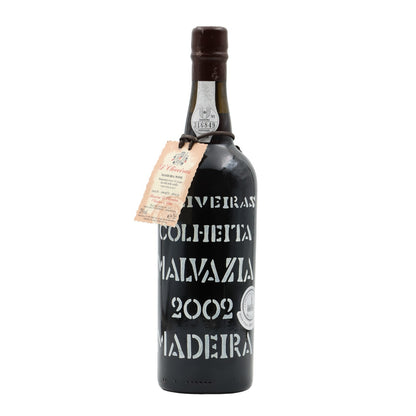 D´Oliveiras Malmsey Doce Madeira 2002