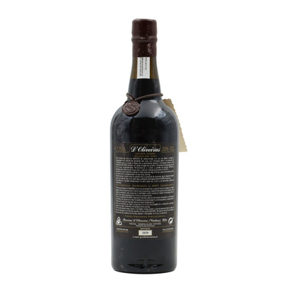 D´Oliveiras Malmsey Doce Madeira 2002