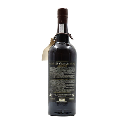 D´Oliveiras Malmsey Sweet Madeira 2005
